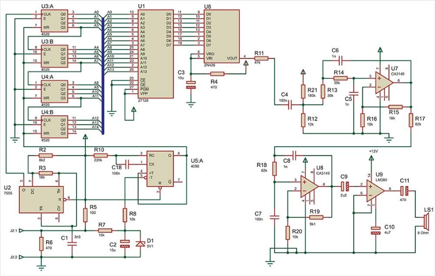 PCB Schematic: How to Read and Design PCB Schematic – PCB HERO