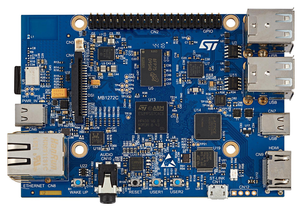 STM32 PCB layout : Best practices for optimal performance – PCB HERO