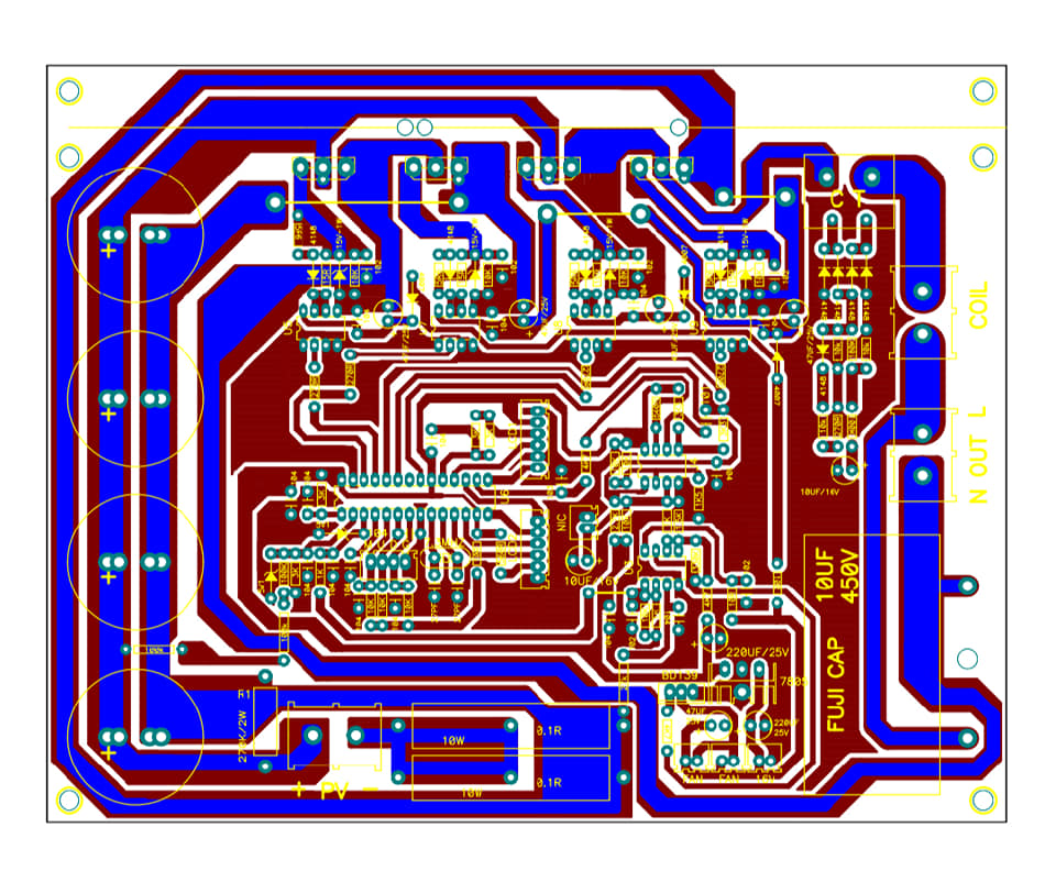 HDI PCB Layout And Basic HDI Design Guidelines – PCB HERO