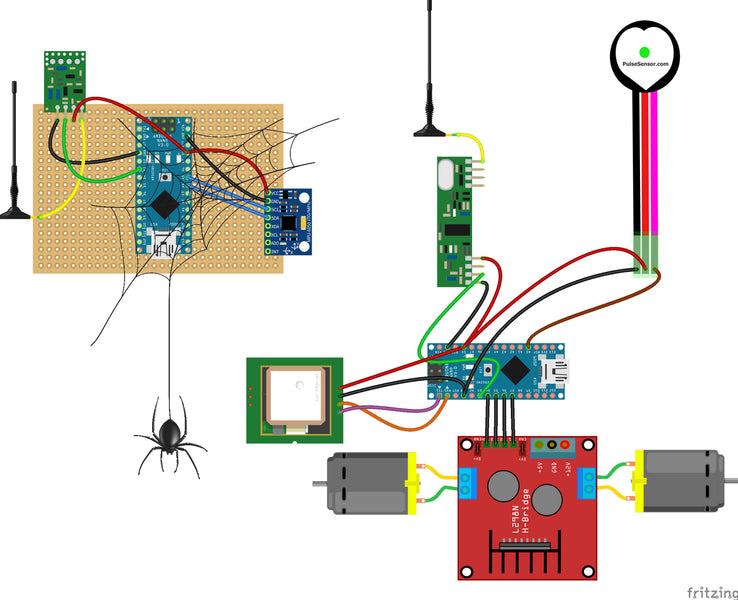 Circuit Diagrams Design