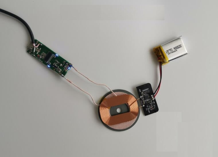 Wireless charger module /DIY kit