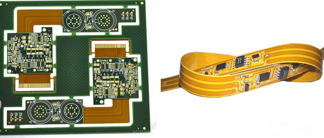 What is Flex PCB? — An Overview of Flex and Rigid-Flex PCB