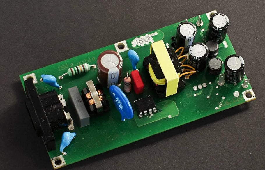 3 Types of Switching Power Supply Snubber Circuit