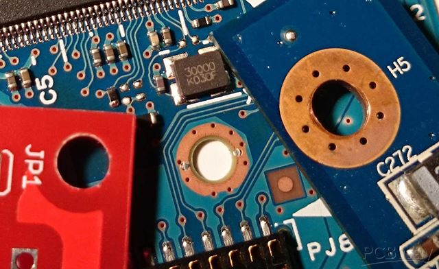 8 common PCB marks on PCB boards