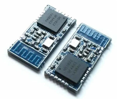 How does the Bluetooth module work?