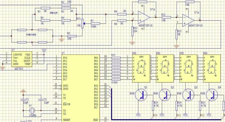 How to reverse schematic diagram from PCB file