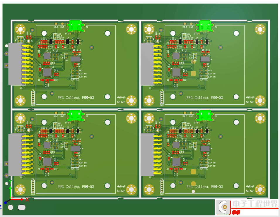 8 rules and methods of PCB panel – PCB HERO