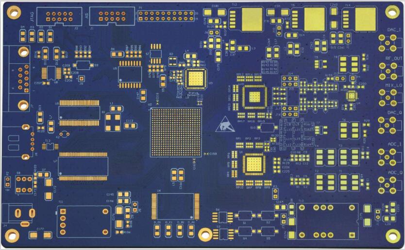 Description of Multilayer PCB Circuit Board Materials