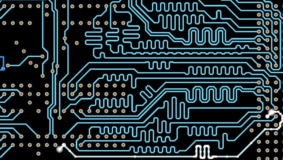 Sharing 10 important matters in high-speed PCB design