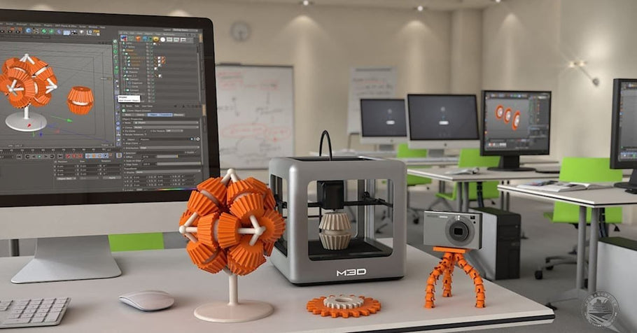 12 Types of 3D Printing Technology