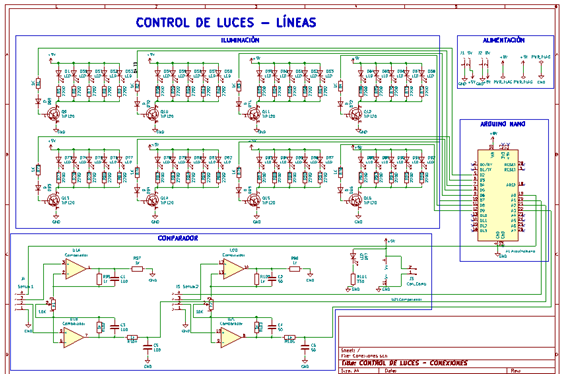 Connect components using labels in KICAD