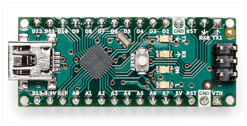 The Ultimate Guide to Arduino Nano Pinout