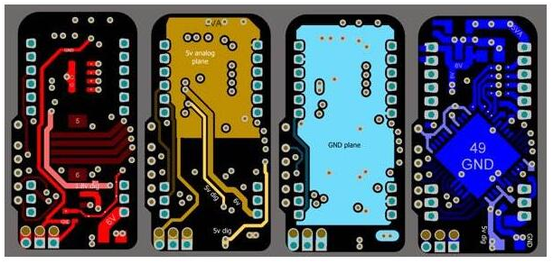 How to design a mixed-signal PCB?