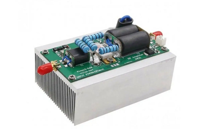 How to choose a suitable radio frequency power amplifier?