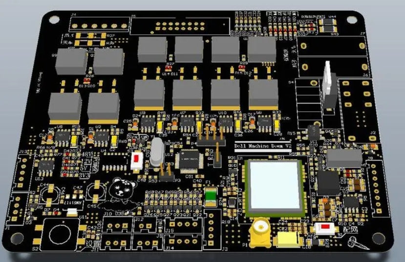 17 steps to summarize the entire PCB design process