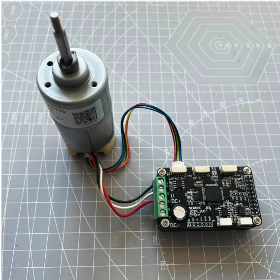 Build a 3-Phase Brushless (BLDC) Motor Driver Circuit