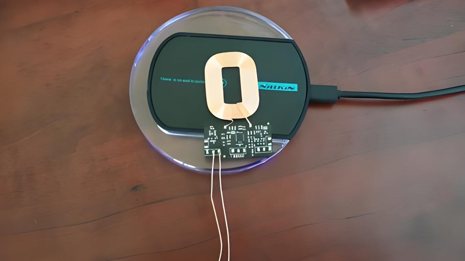 What are the limitations of wireless charging?