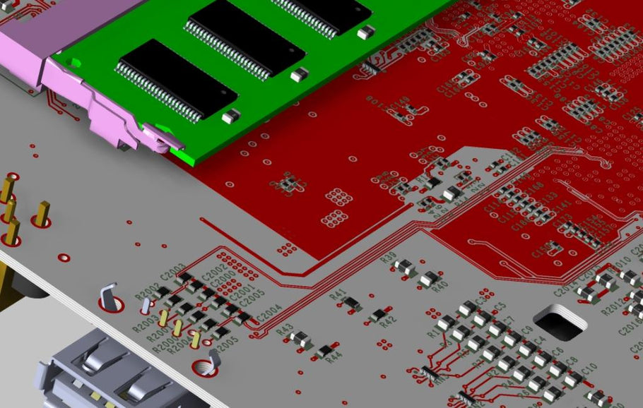 How circuit board design ensures signal integrity