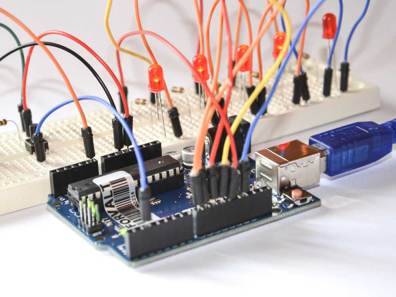 Arduino Leonardo vs UNO –  Differences and Similarities