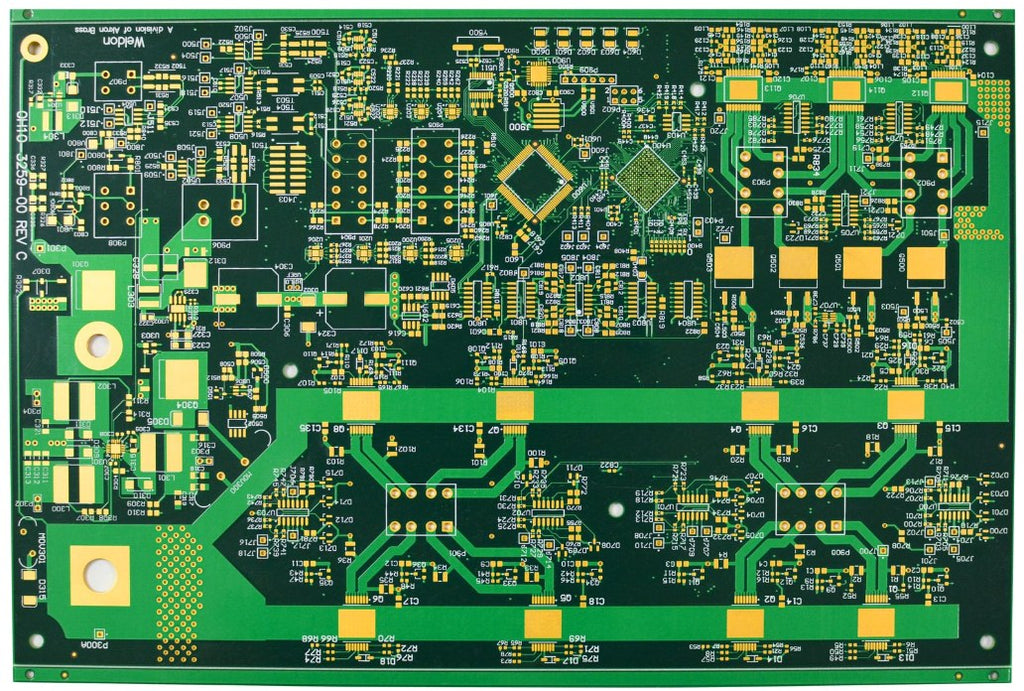 4 Rules of Designing Circuit Width and Spacing with PCB impedance cont ...