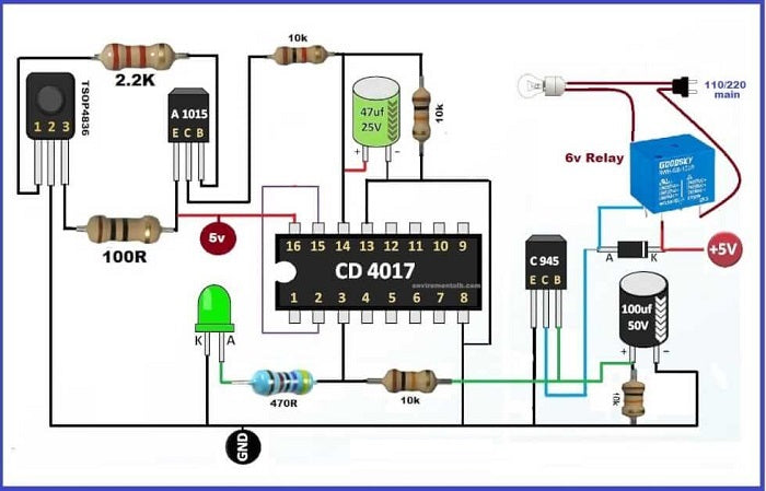 What circuit is this?