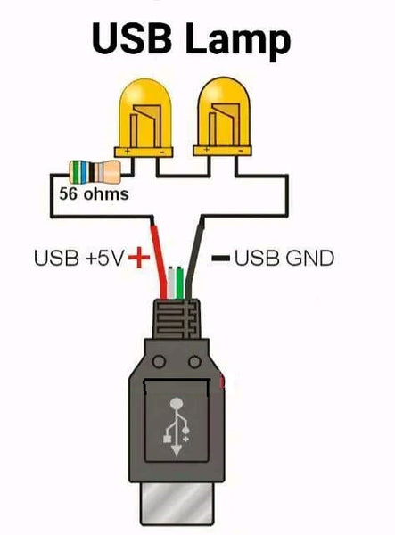 USB Lamp