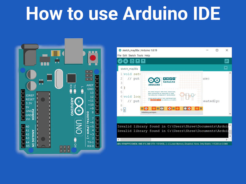 How to add ESP32 CAM to Arduino IDE?