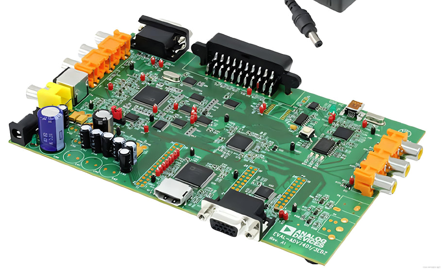 Industrial PCB Design: A Crucial Aspect of Modern Manufacturing