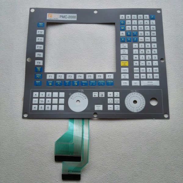 Analysis of Components of Thin Film Switches