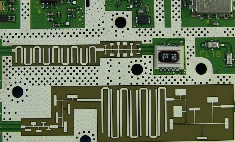 What impact does PCB structure have on millimeter wave radar performance?