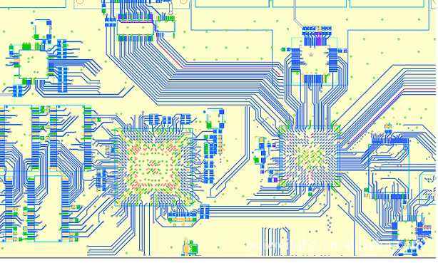 How to effectively organize the layout to reduce PCB design errors?