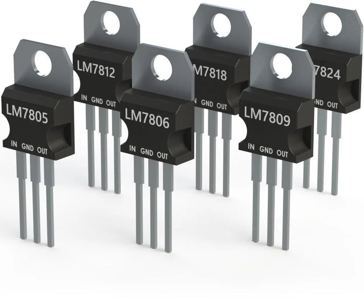 How to Select the Appropriate Positive Fixed Voltage Regulator IC ？
