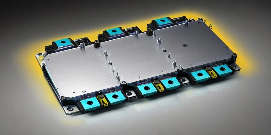 IGBT: Insulated Gate Bipolar Transistor