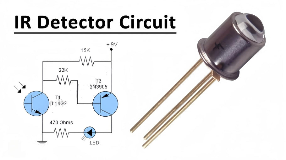 IR Detector Circuit