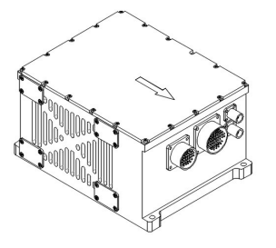 YNS-16 laser gyro positioning and orientation navigation system