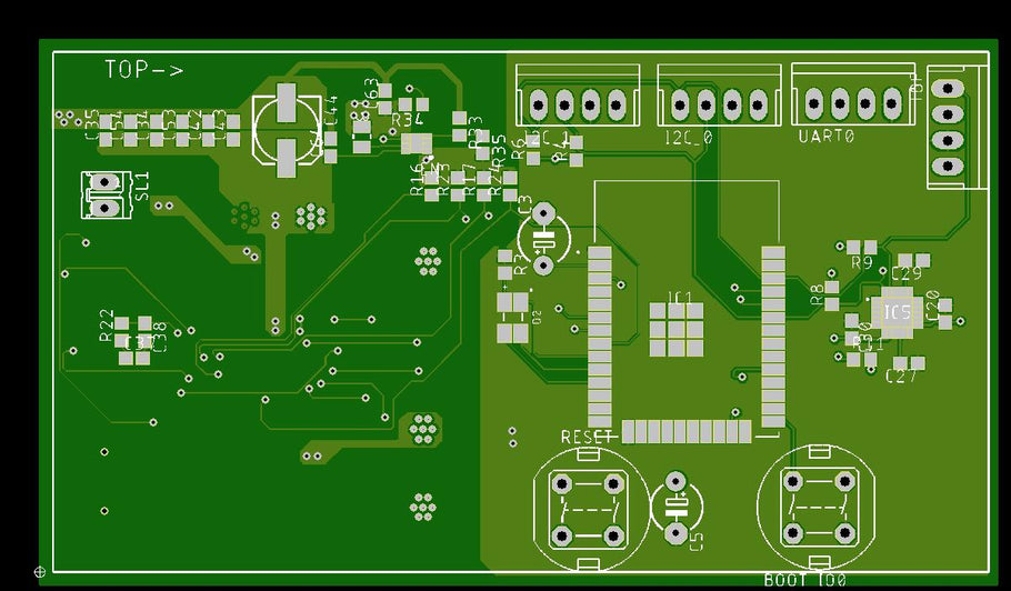 How to avoid the negative effects of vias in high-speed PCB design