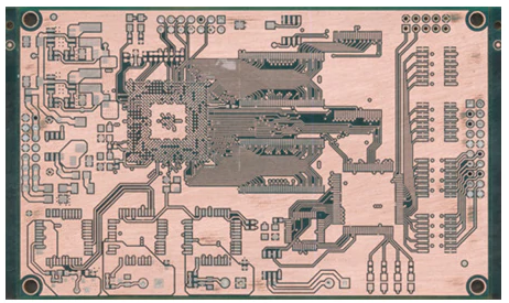 5 Methods for Coping the Deformation of the Film During PCB Reverse Engineering