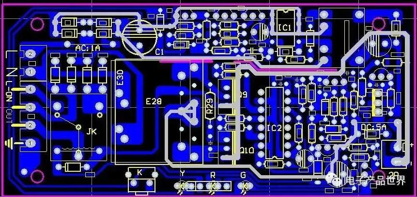 10  golden rules of PCB design