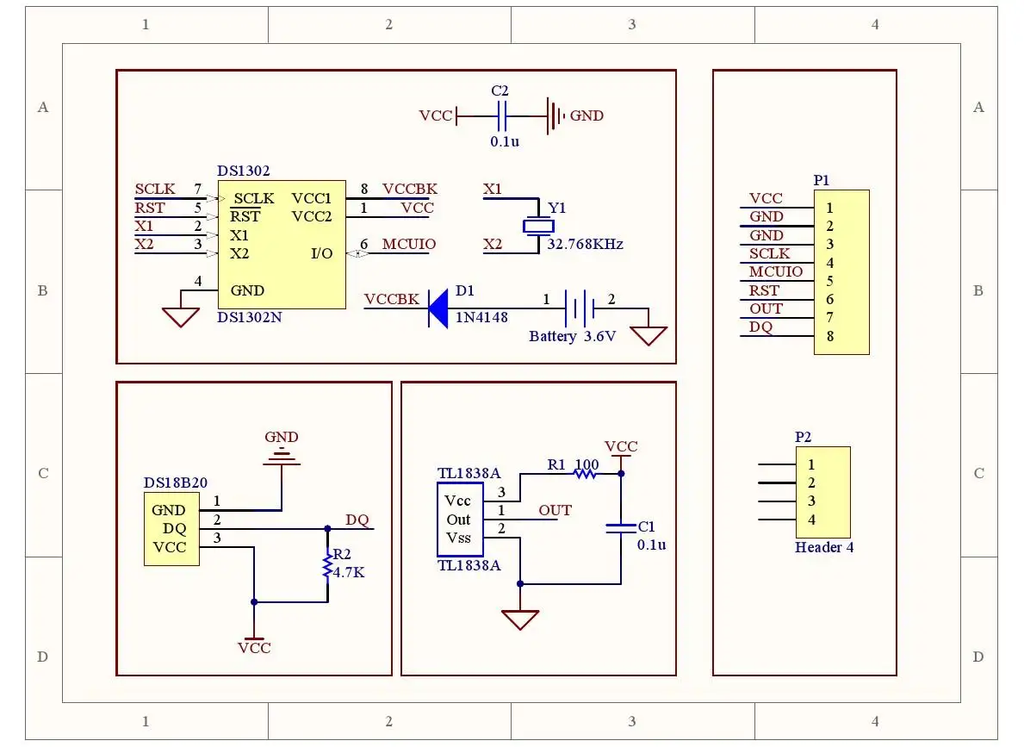 What is the difference between schematic and layout? – PCB HERO