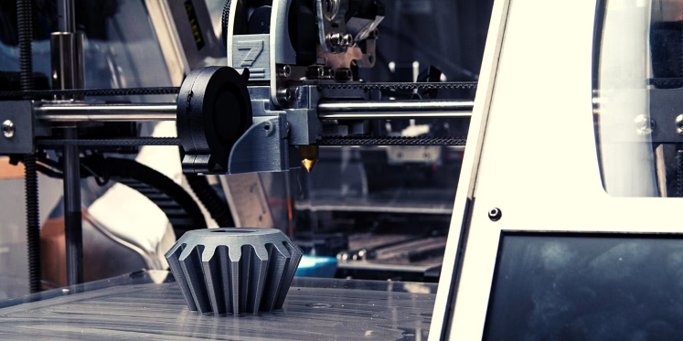 6 Types of 3D Printing You Didn't Know Existed