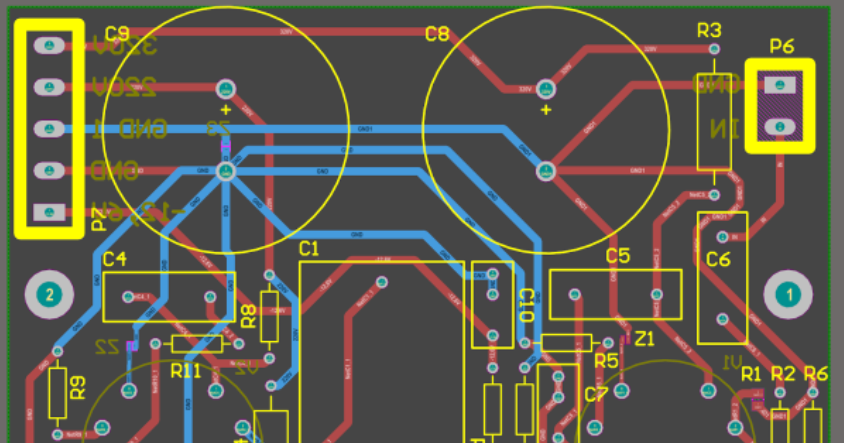 Top 5 rules for PCB noise reduction