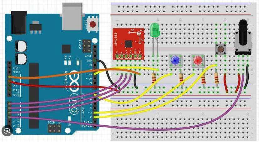 Sensor circuit guide