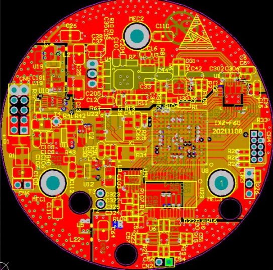 Importance of PCB trace width during PCB design