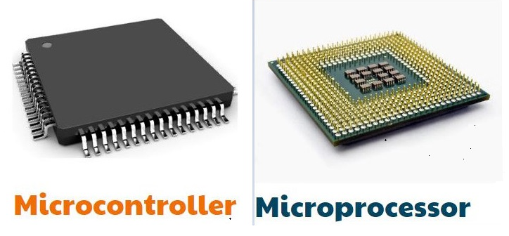 Microcontroller vs Microprocessor – 10 Major Differences