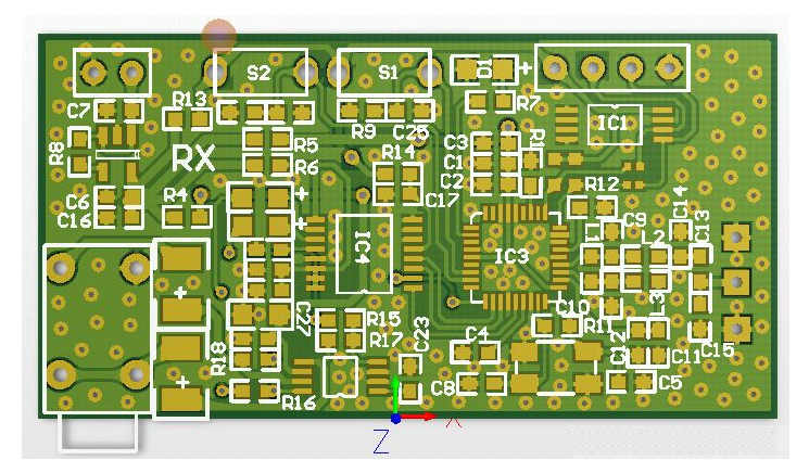 RF PCB Layout Guidelines