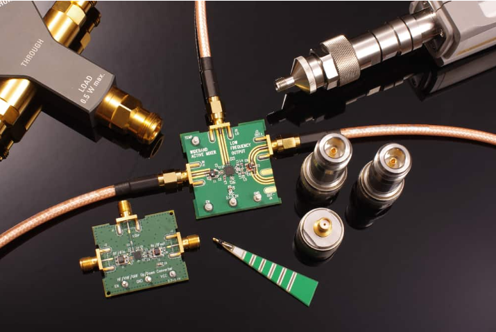 The Basics of RF Circuit Design