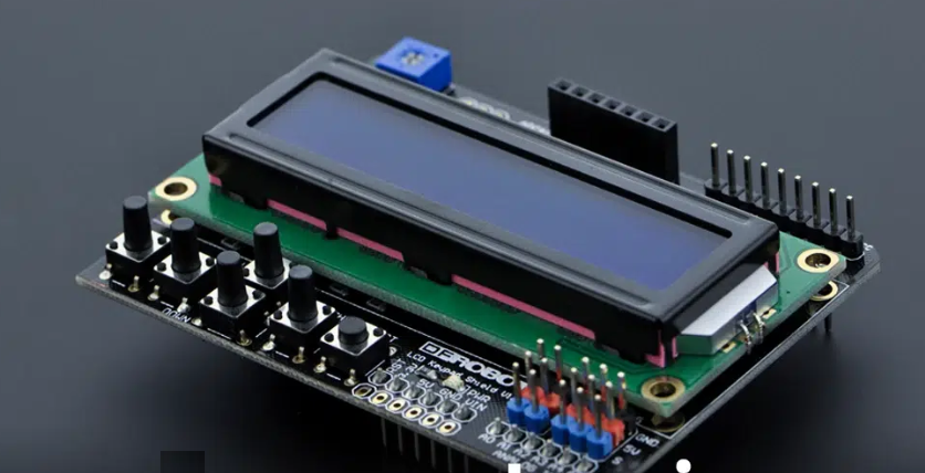 How does LCD module work？