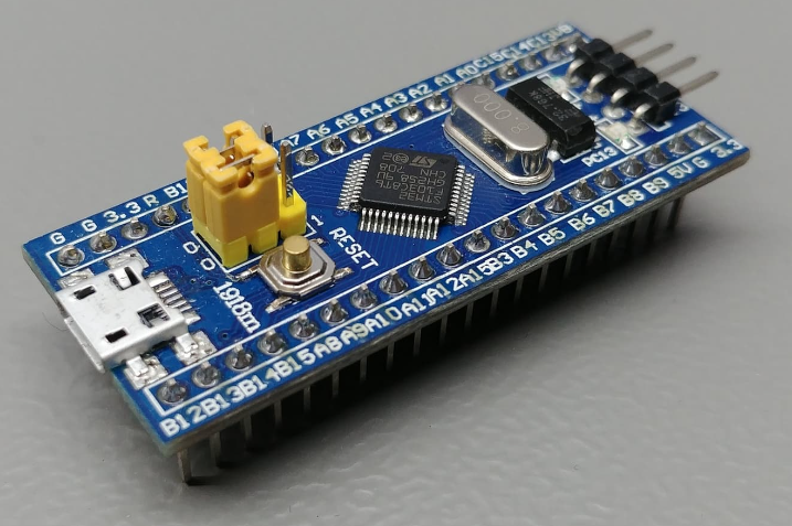 How to design STM32 series MCU boot loading program?