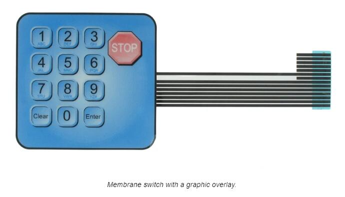 MEMBRANE SWITCH CIRCUIT DESIGN BEST PRACTICES