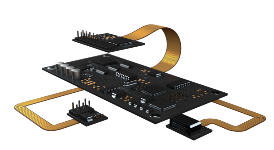 To Design For Rigid/Flex Printed Circuit Boards